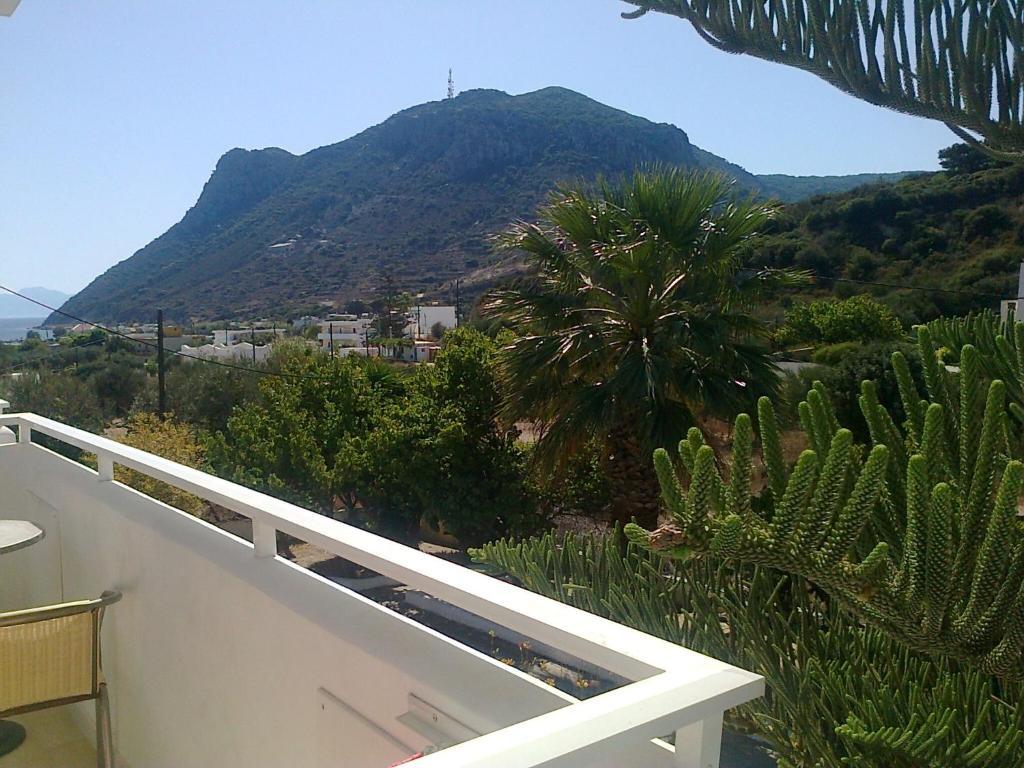 Dionysia Apartments Kéfalos Camera foto
