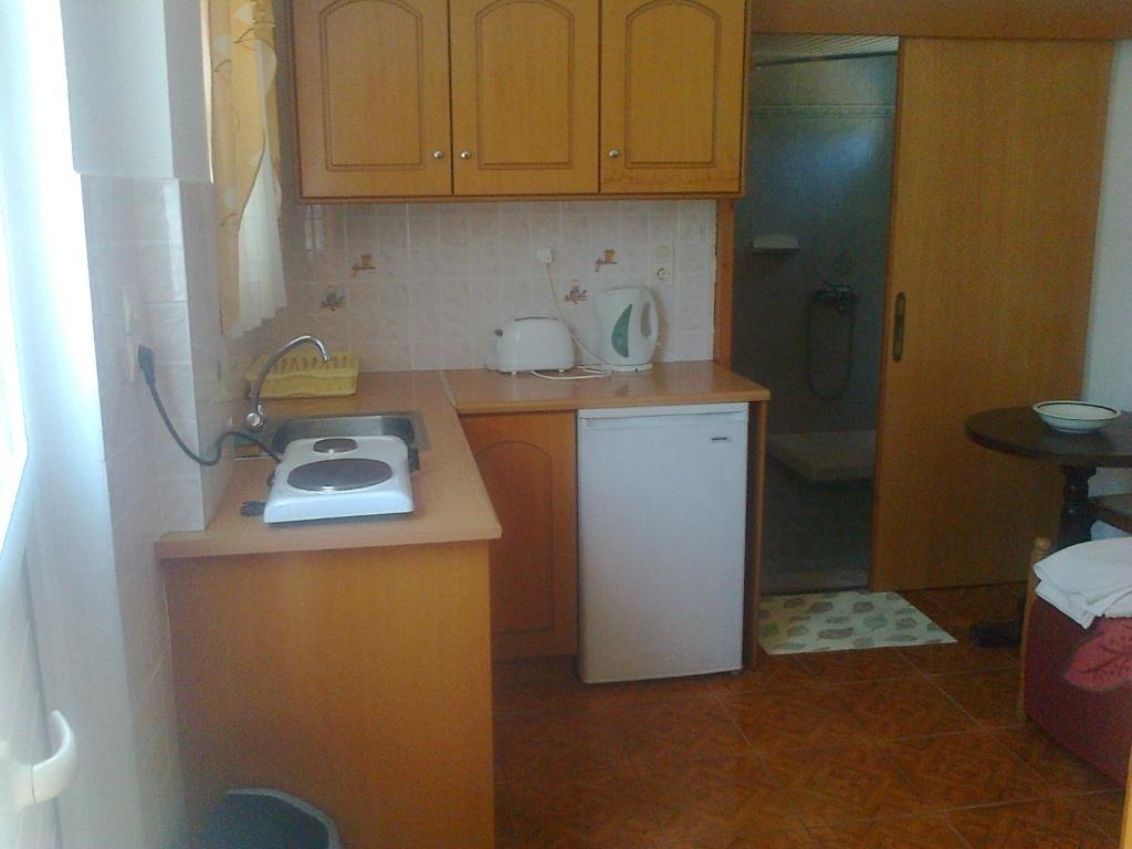 Dionysia Apartments Kéfalos Camera foto