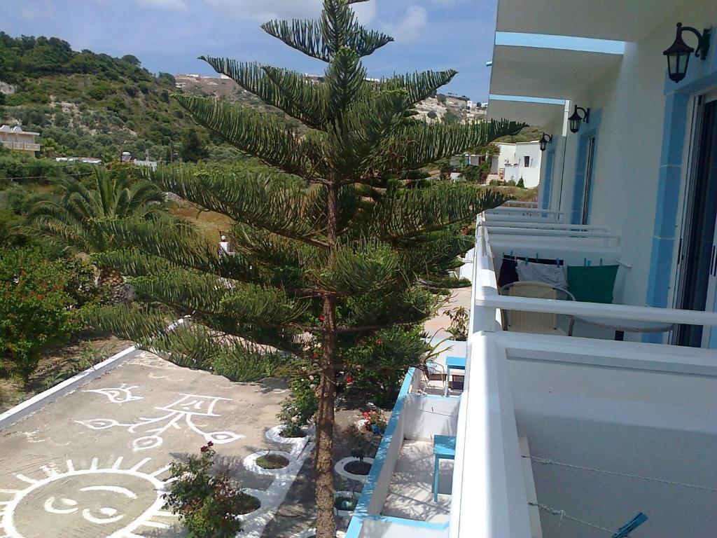 Dionysia Apartments Kéfalos Esterno foto