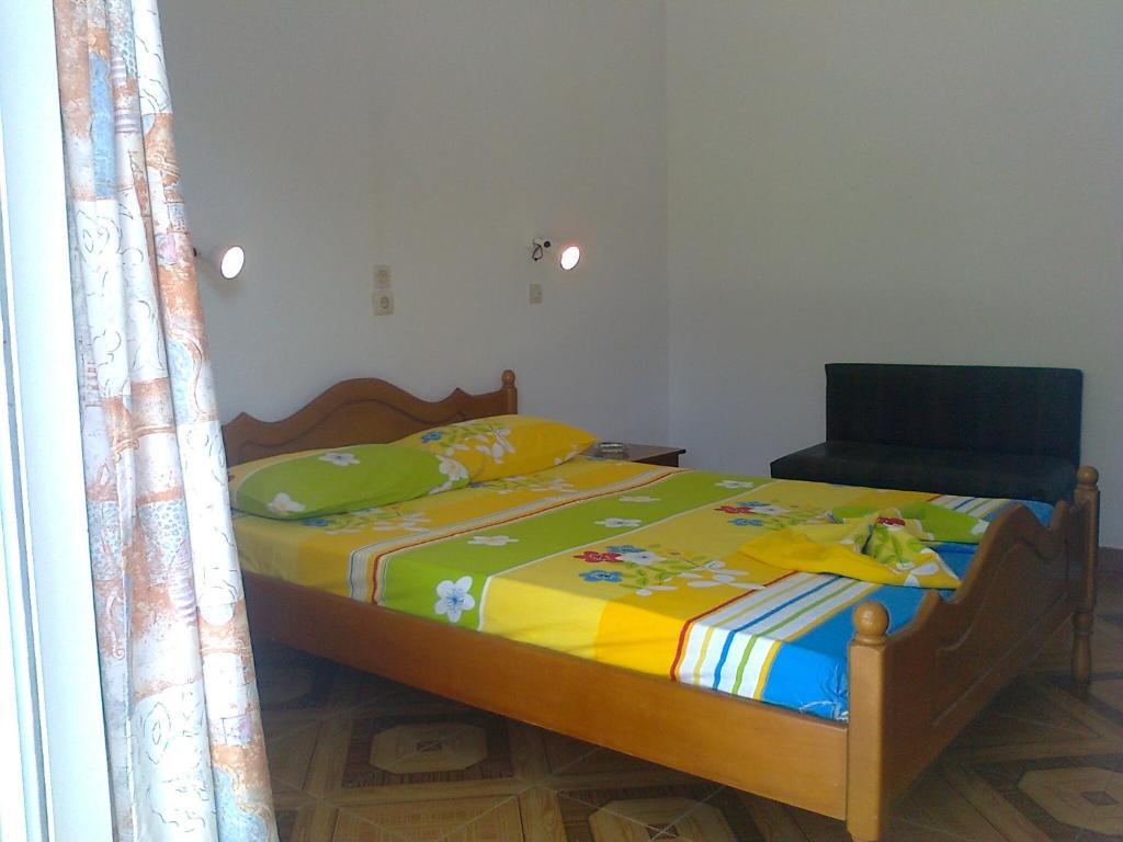 Dionysia Apartments Kéfalos Esterno foto