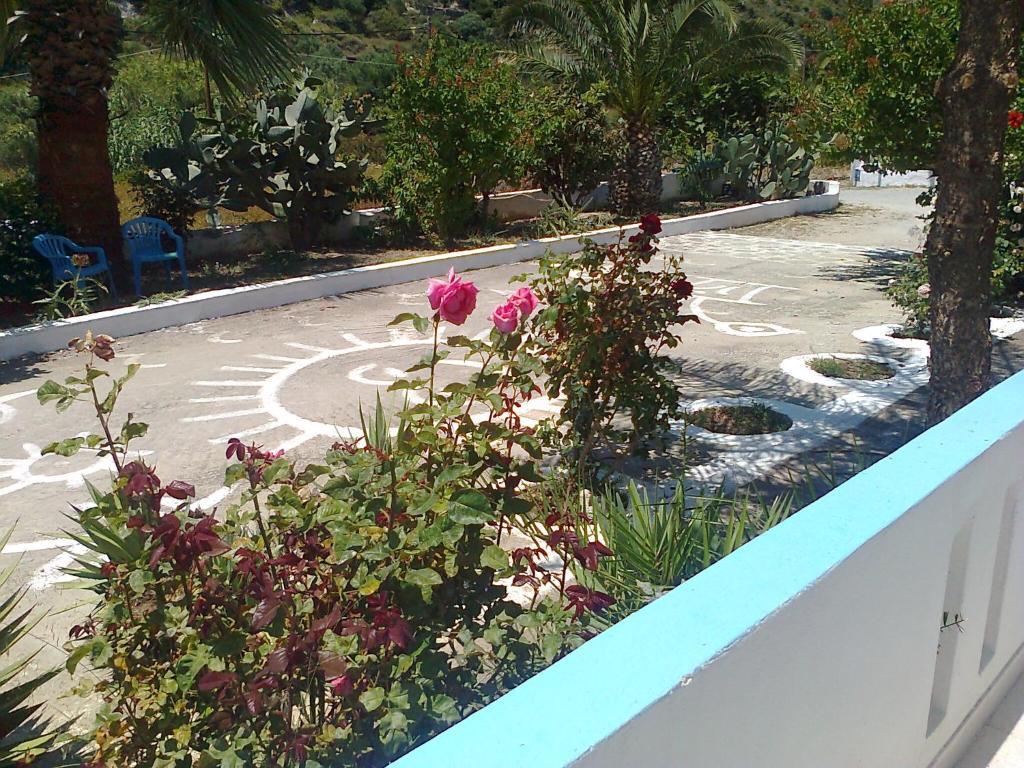 Dionysia Apartments Kéfalos Esterno foto