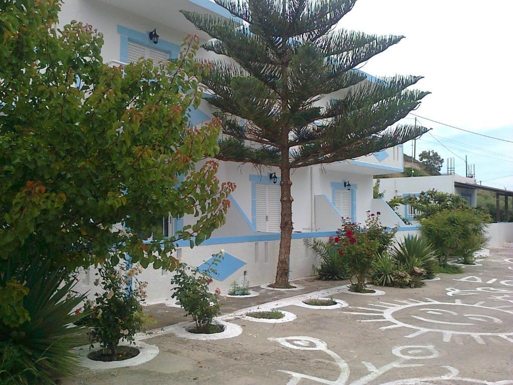 Dionysia Apartments Kéfalos Esterno foto