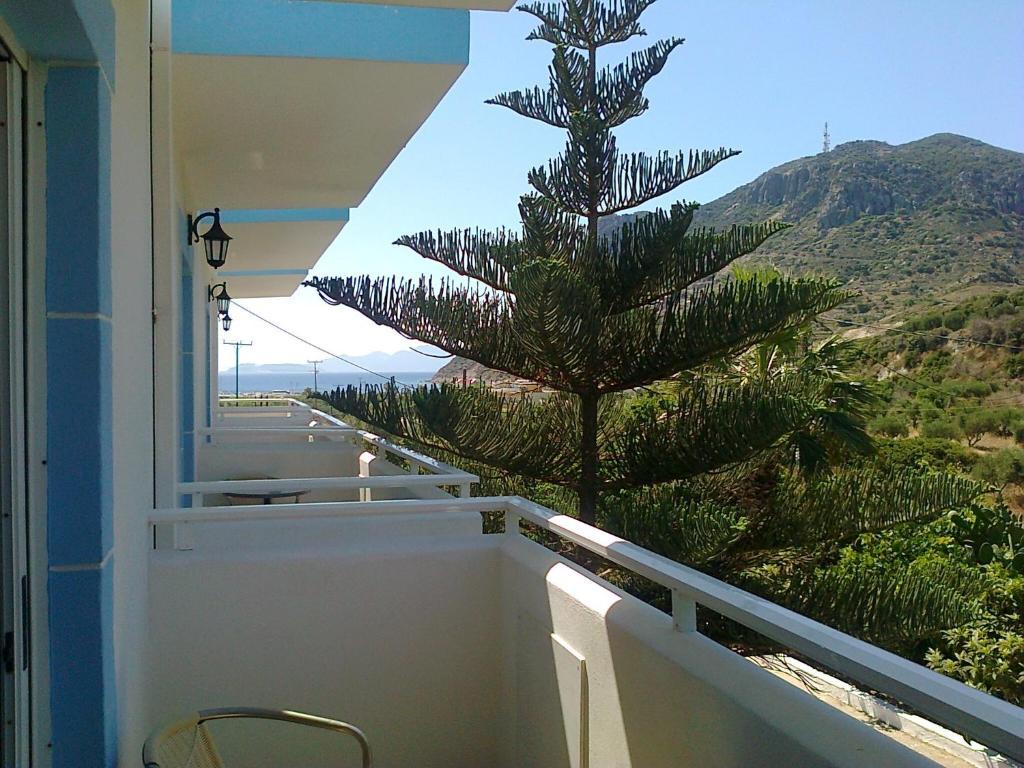Dionysia Apartments Kéfalos Esterno foto