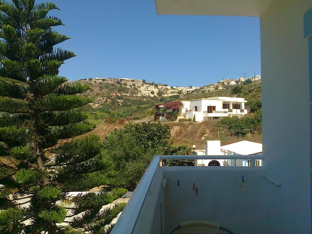 Dionysia Apartments Kéfalos Esterno foto