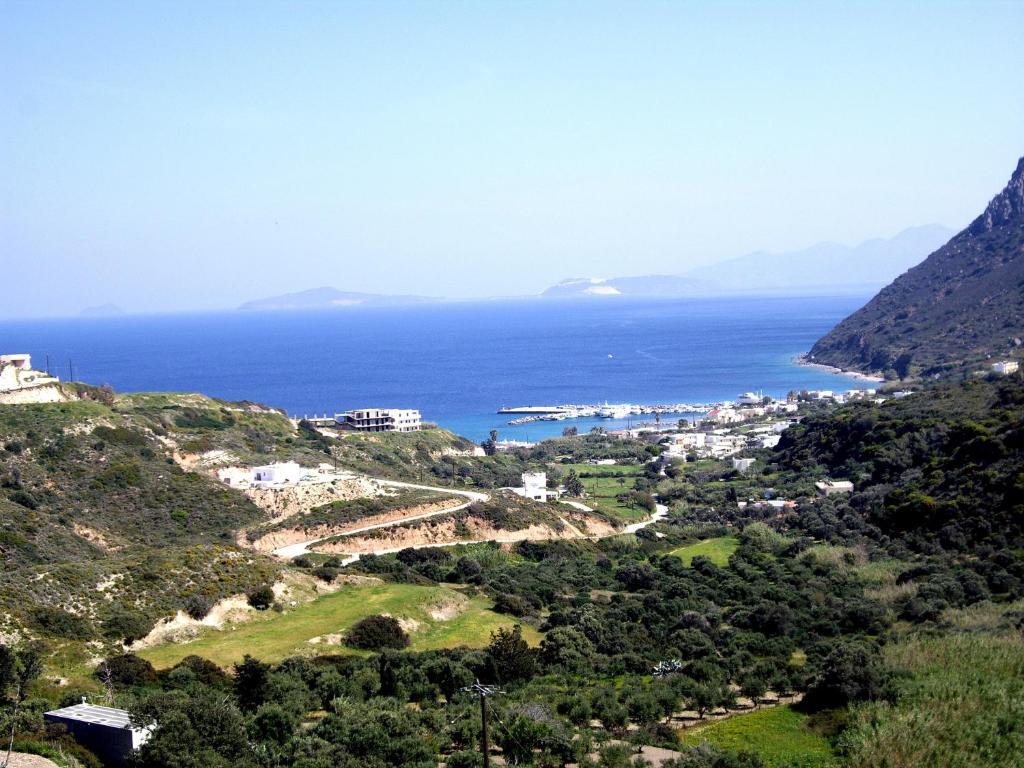Dionysia Apartments Kéfalos Esterno foto