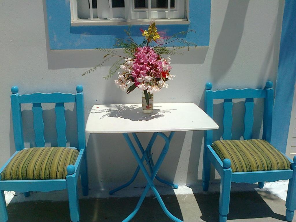 Dionysia Apartments Kéfalos Esterno foto