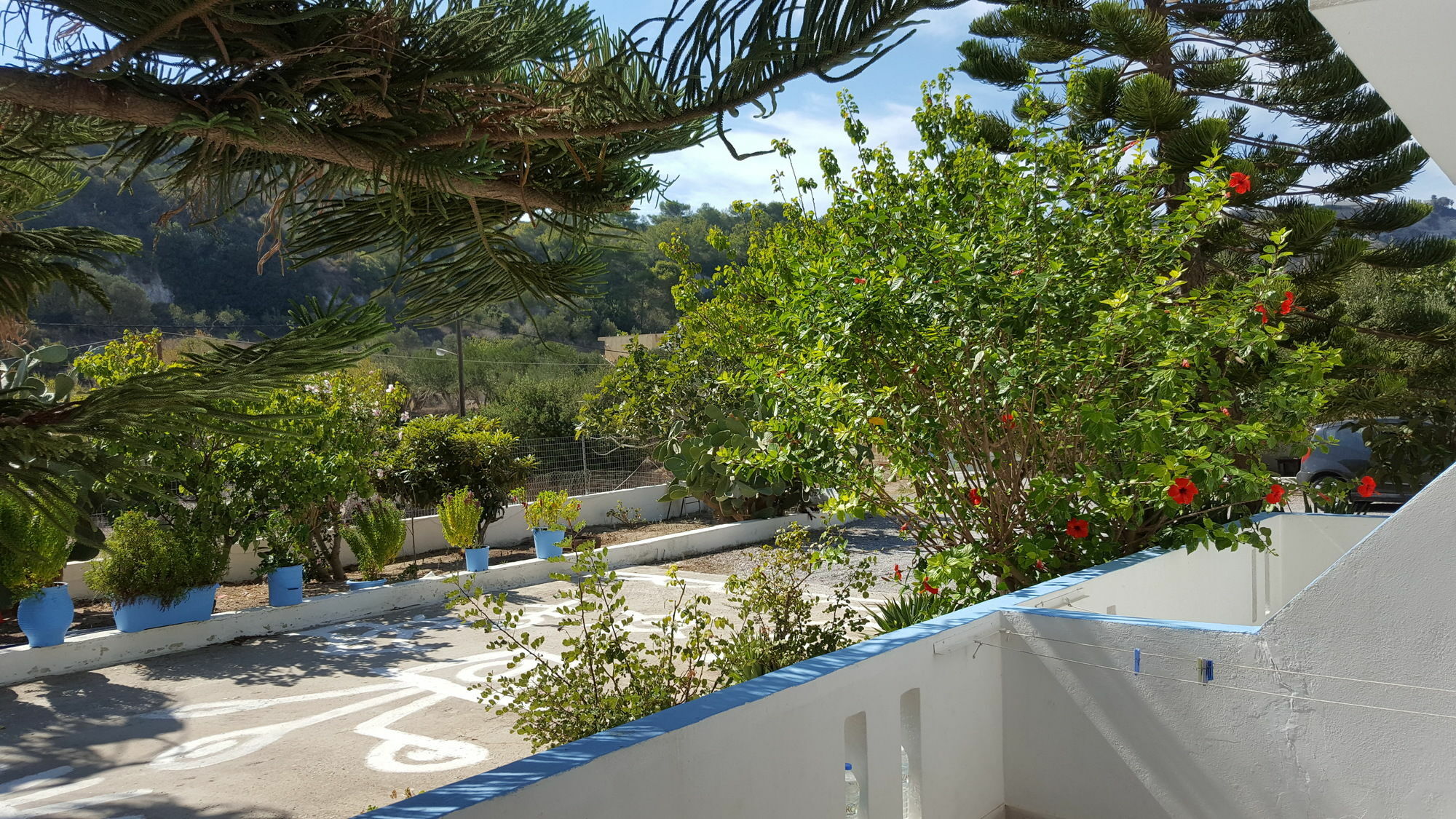 Dionysia Apartments Kéfalos Esterno foto