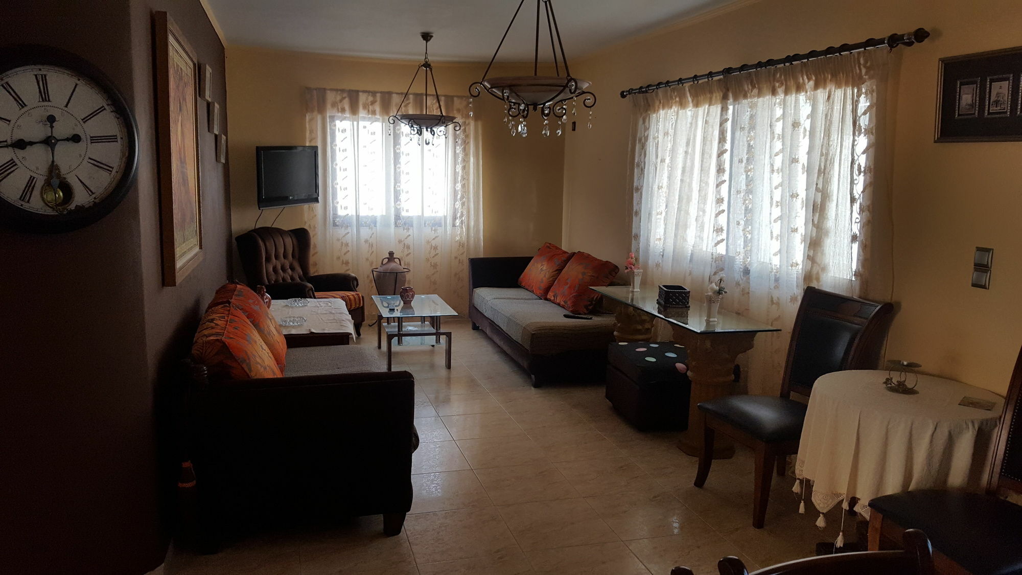 Dionysia Apartments Kéfalos Esterno foto