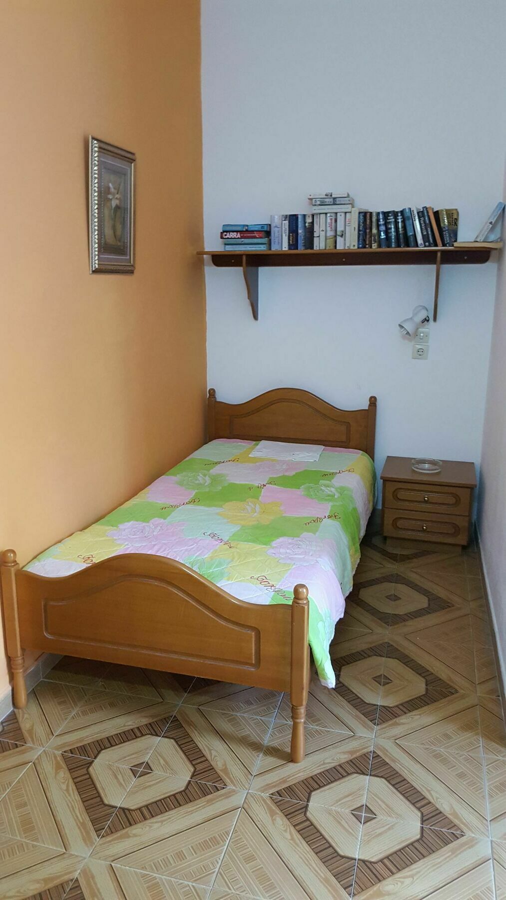 Dionysia Apartments Kéfalos Esterno foto