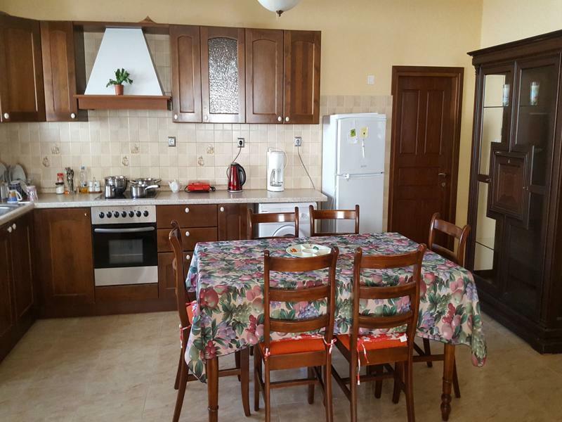 Dionysia Apartments Kéfalos Esterno foto